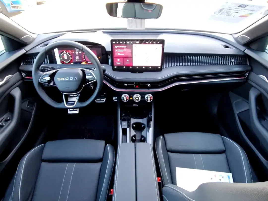 Skoda Superb - Thumbnail 7