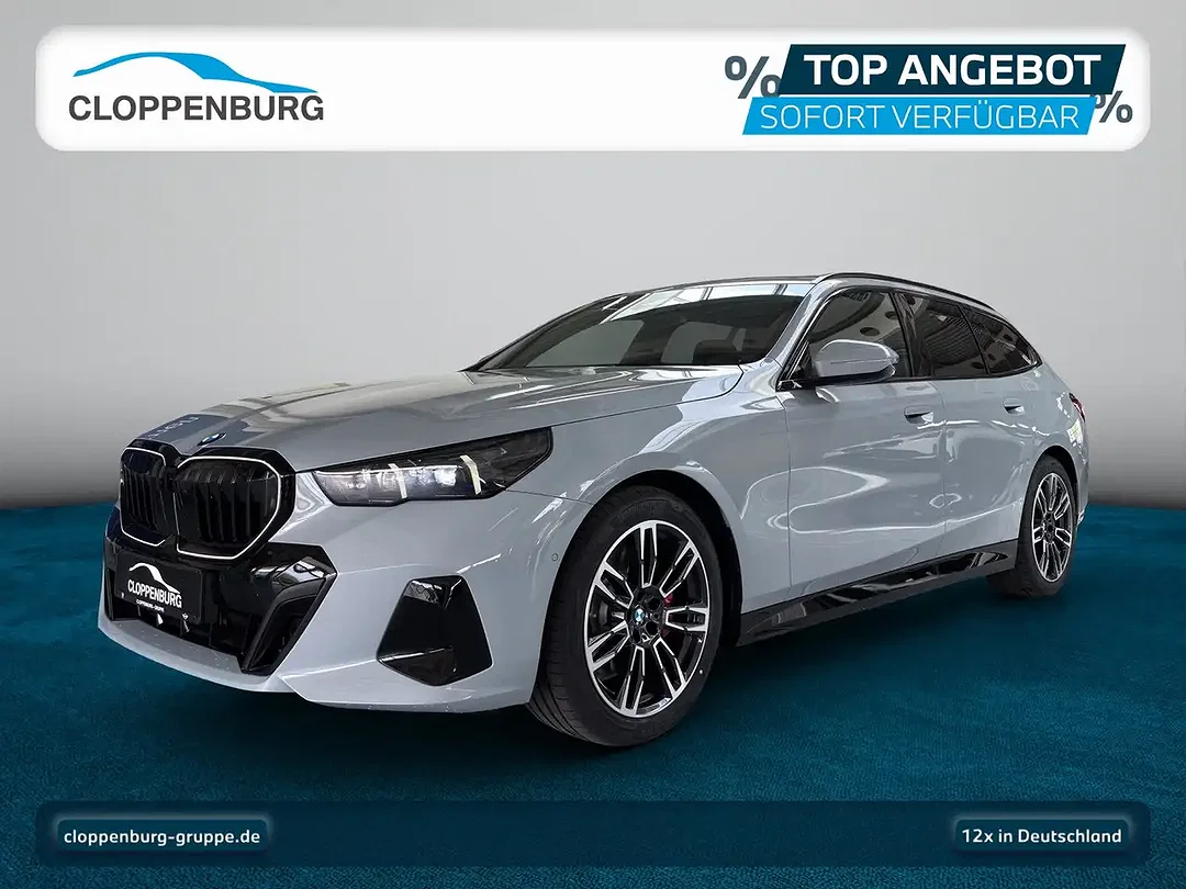 BMW 520 - Afbeelding 1