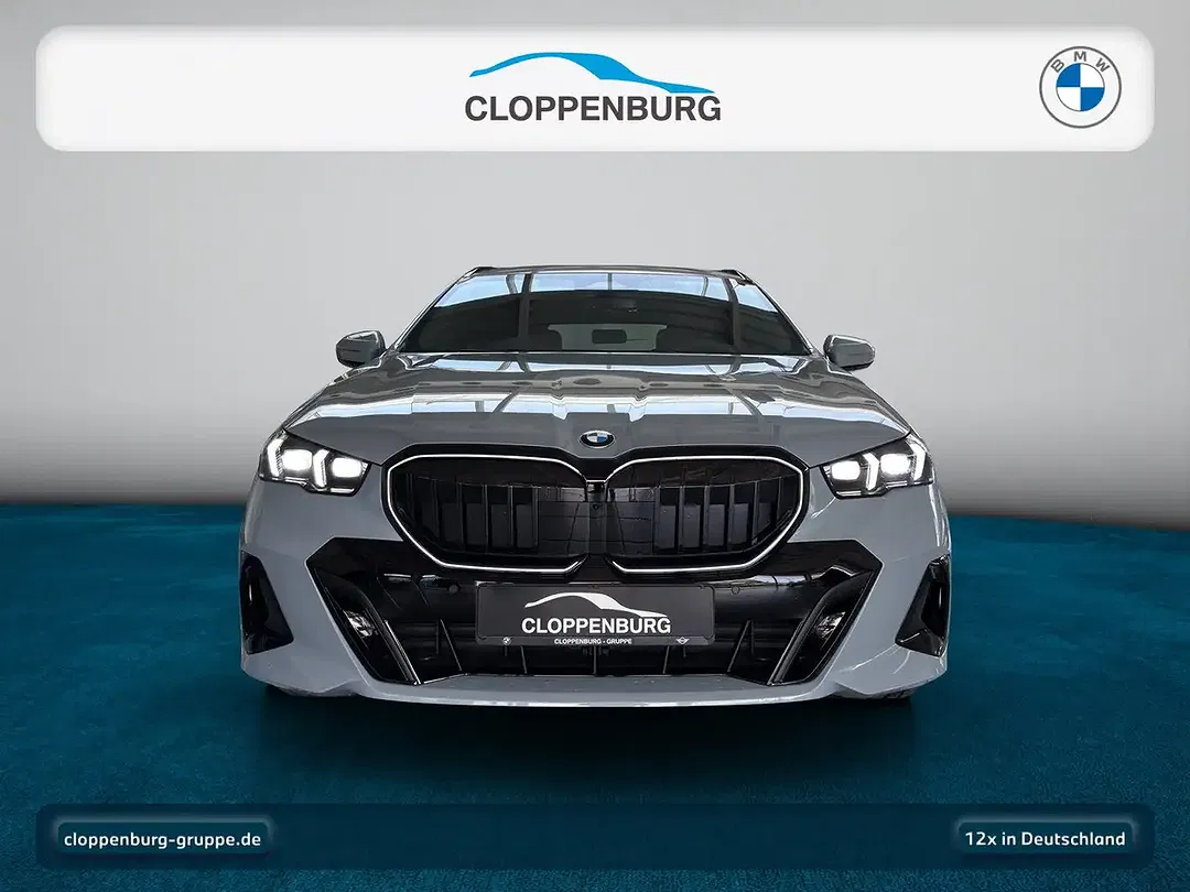 BMW 520 - Thumbnail 10