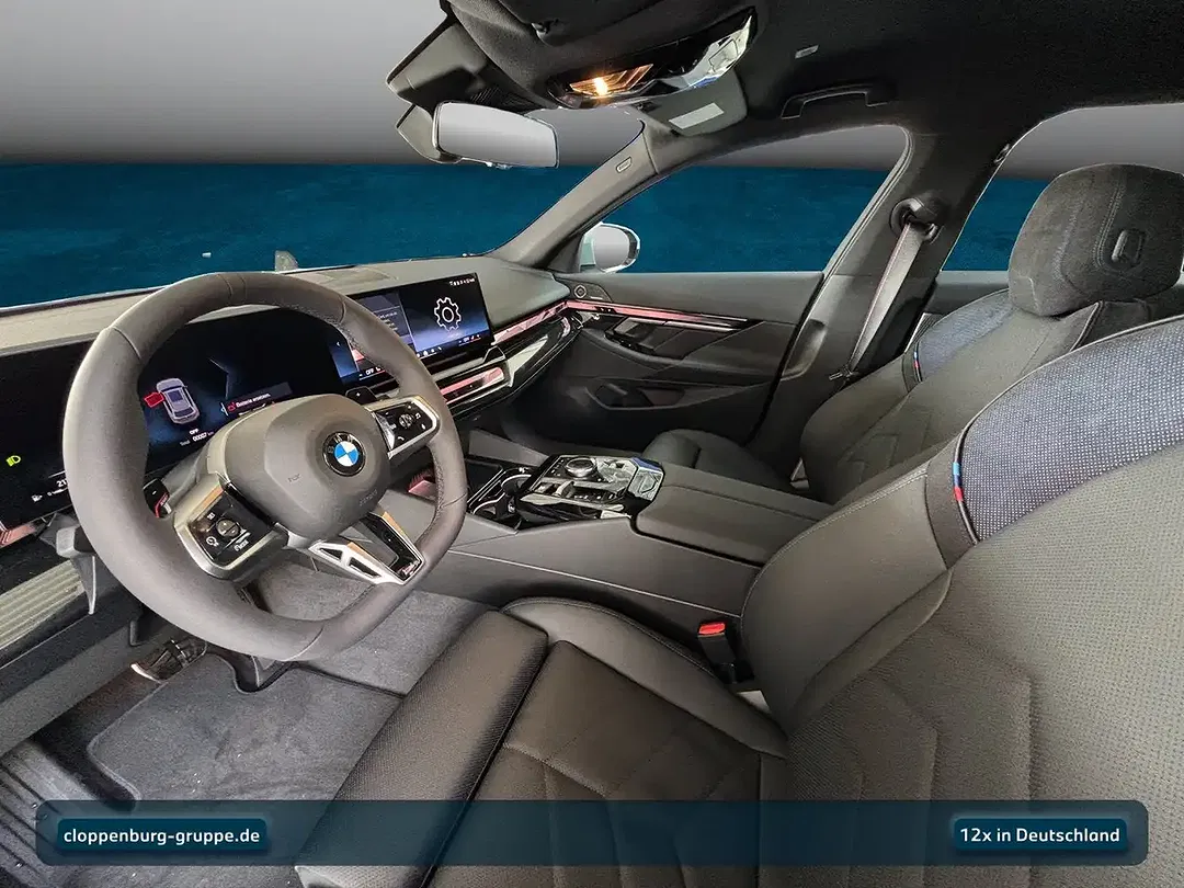 BMW 520 - Thumbnail 12