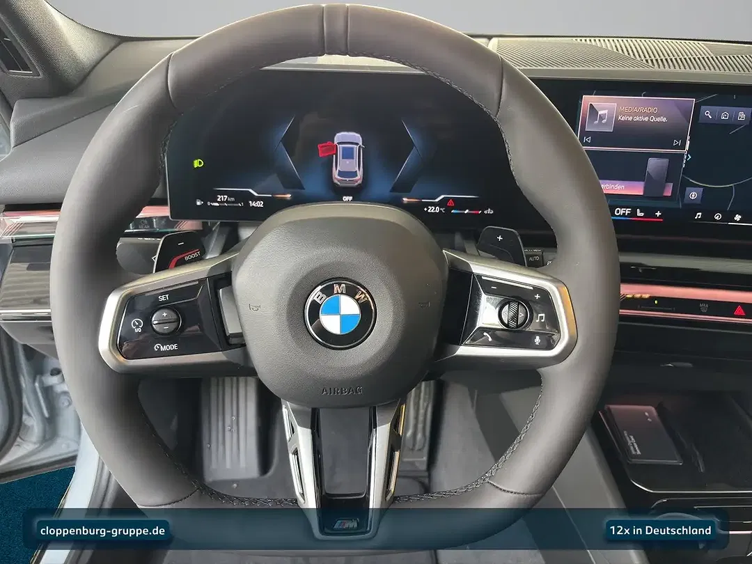 BMW 520 - Thumbnail 13