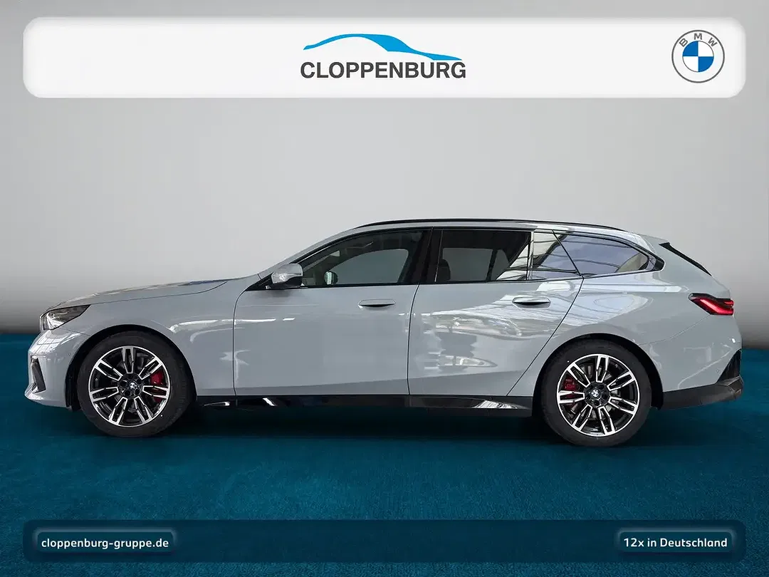 BMW 520 - Thumbnail 3