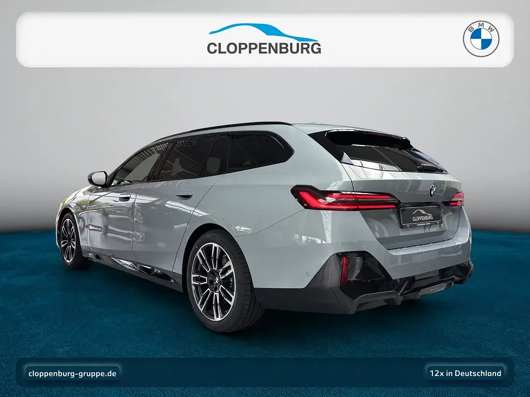 BMW 520 - Thumbnail 4