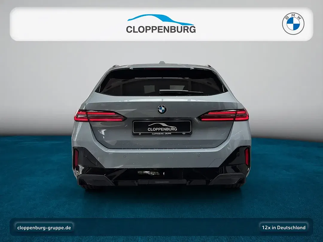 BMW 520 - Thumbnail 5