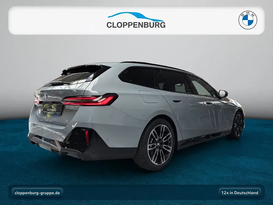 BMW 520 - Thumbnail 7