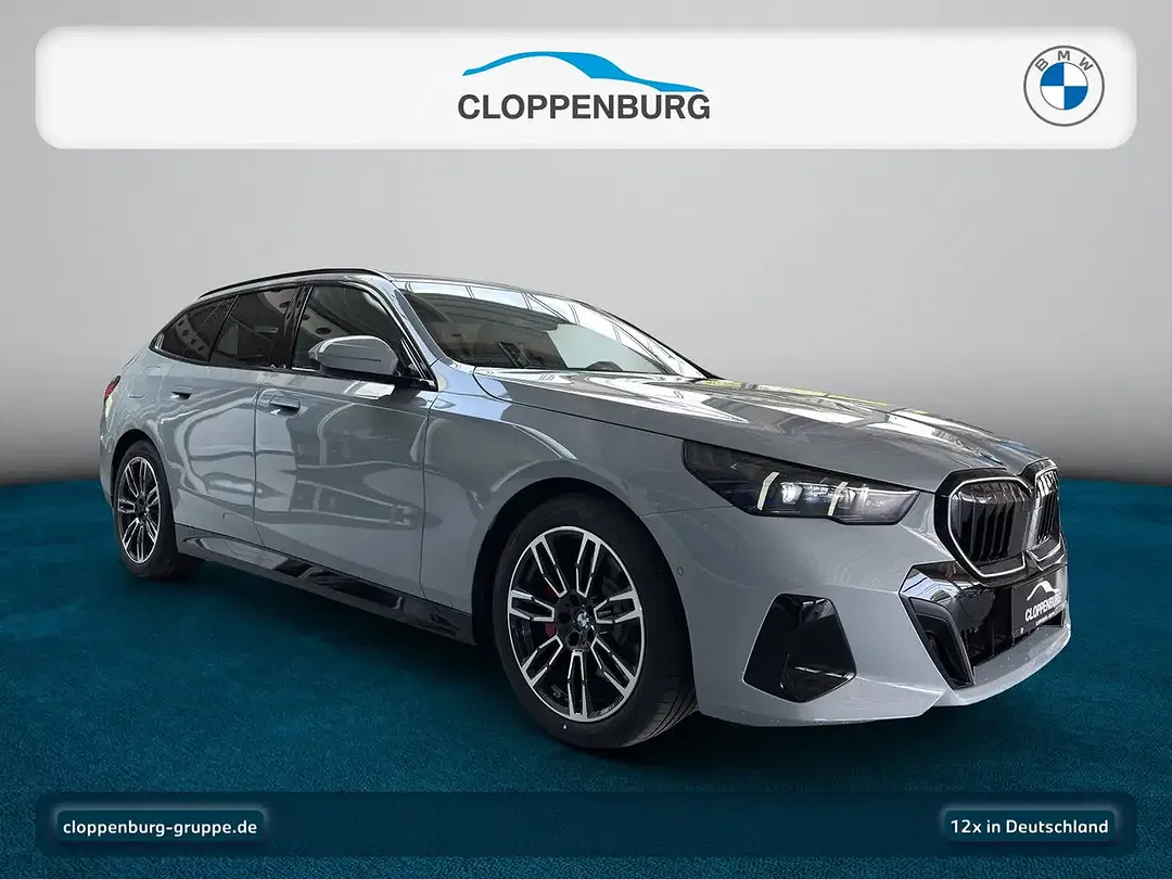 BMW 520 - Thumbnail 9