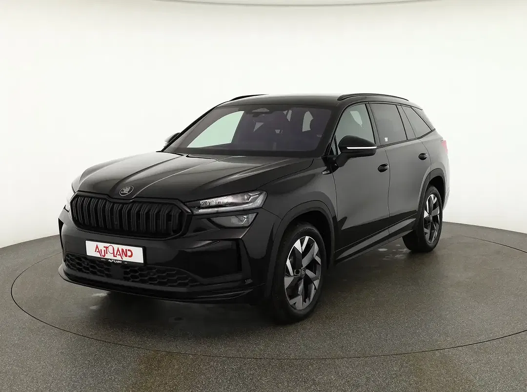 Skoda Kodiaq - Thumbnail 1