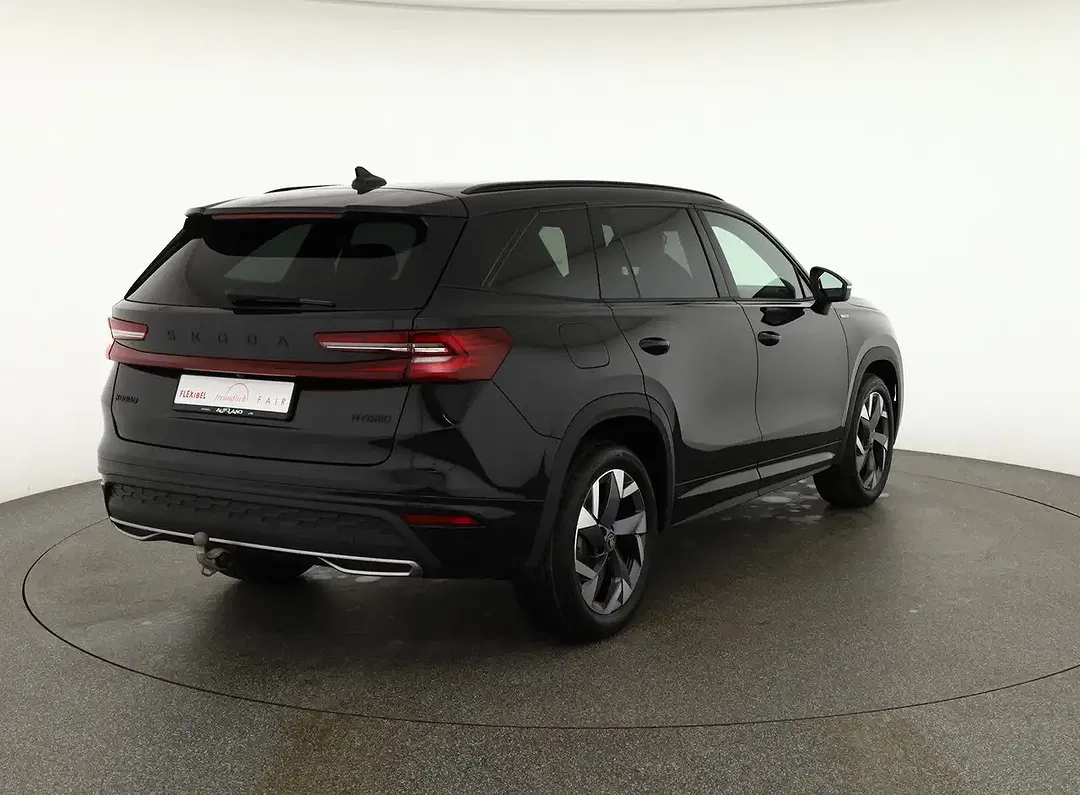 Skoda Kodiaq - Thumbnail 5