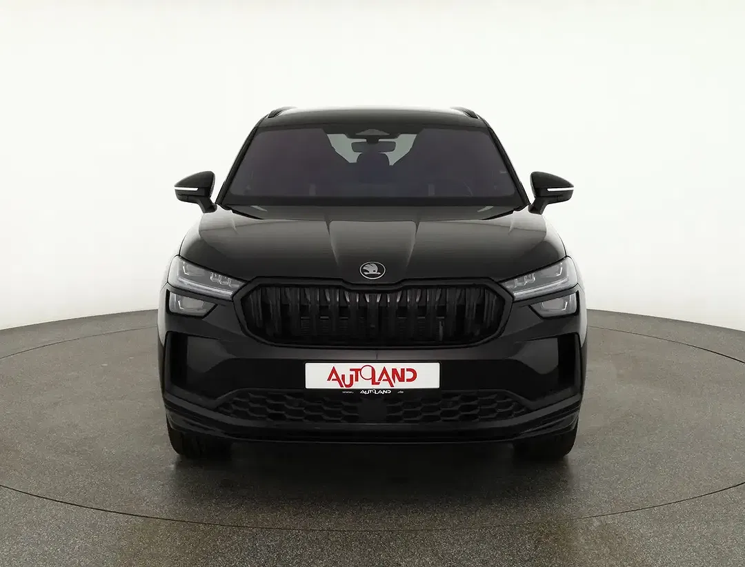 Skoda Kodiaq - Thumbnail 8
