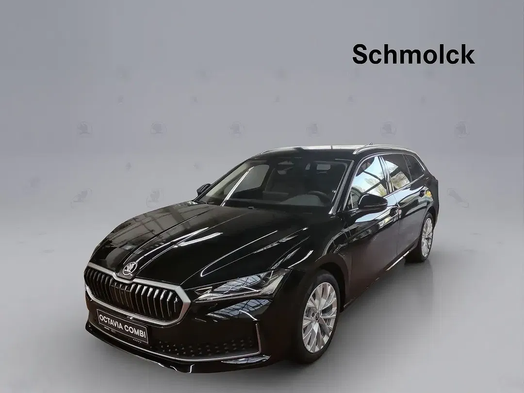 Skoda Superb - Thumbnail 1