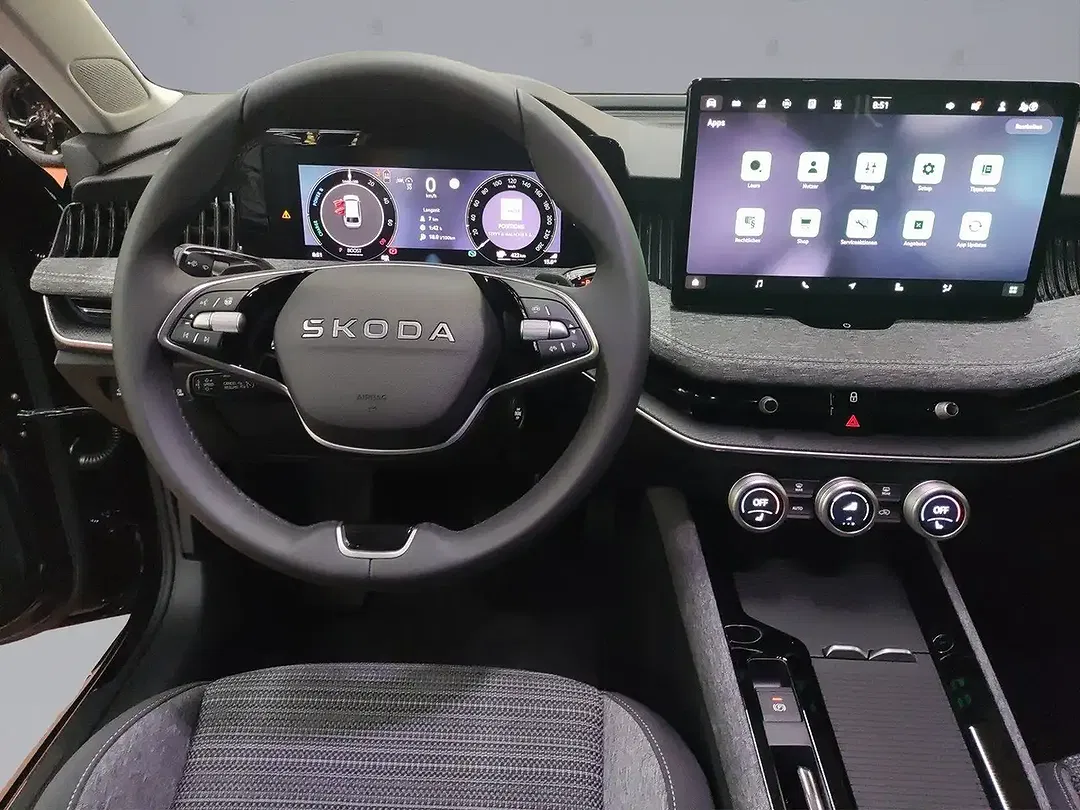 Skoda Superb - Thumbnail 6