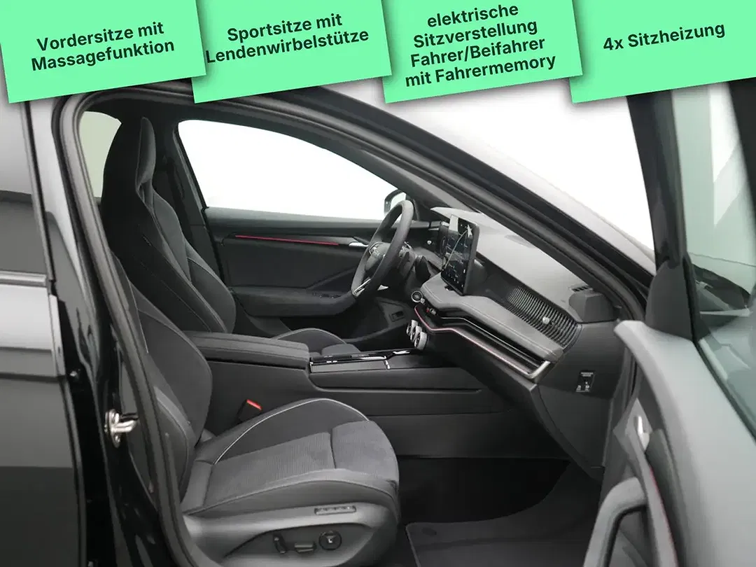 Skoda Superb - Thumbnail 4