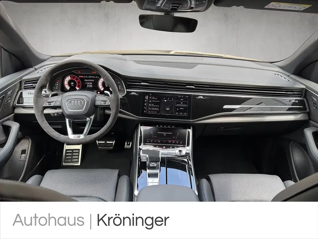 Audi RS Q8 - Thumbnail 13