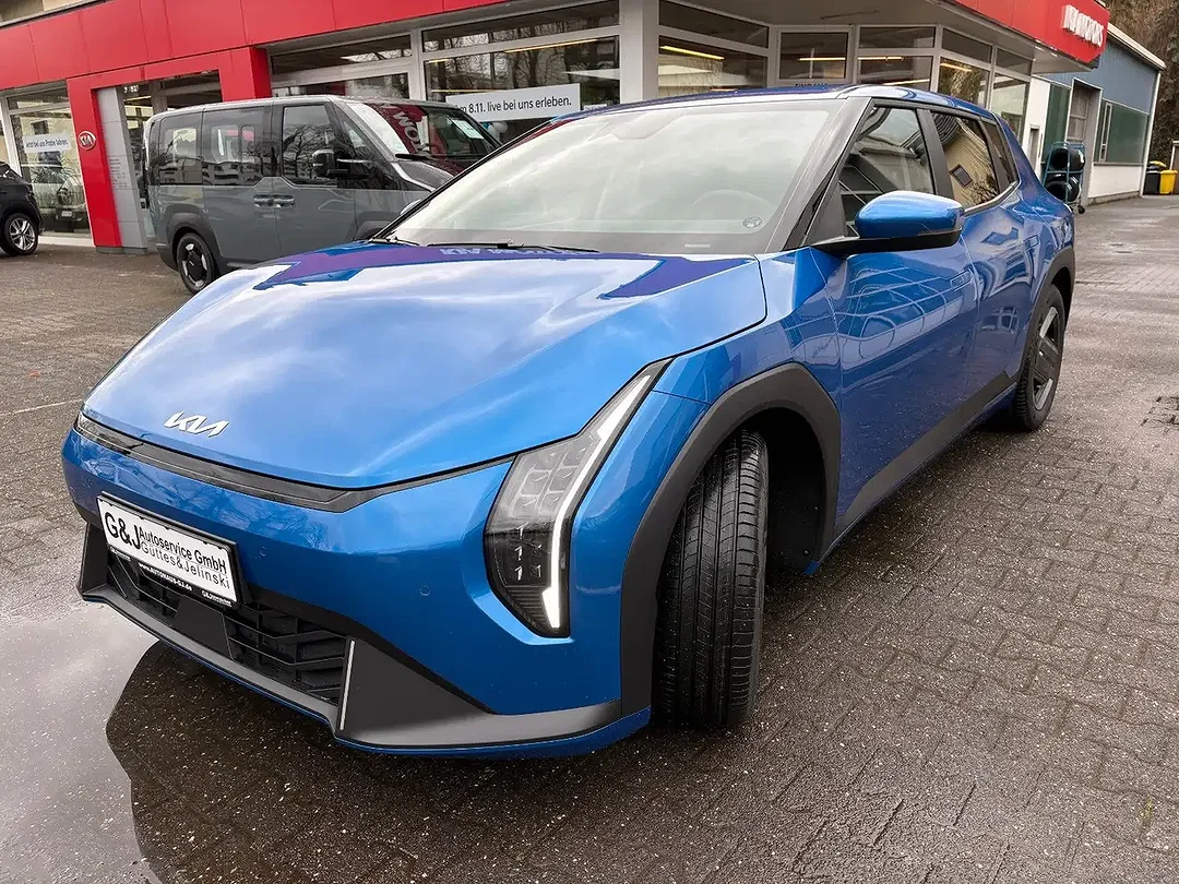 Kia EV4 - Afbeelding 1