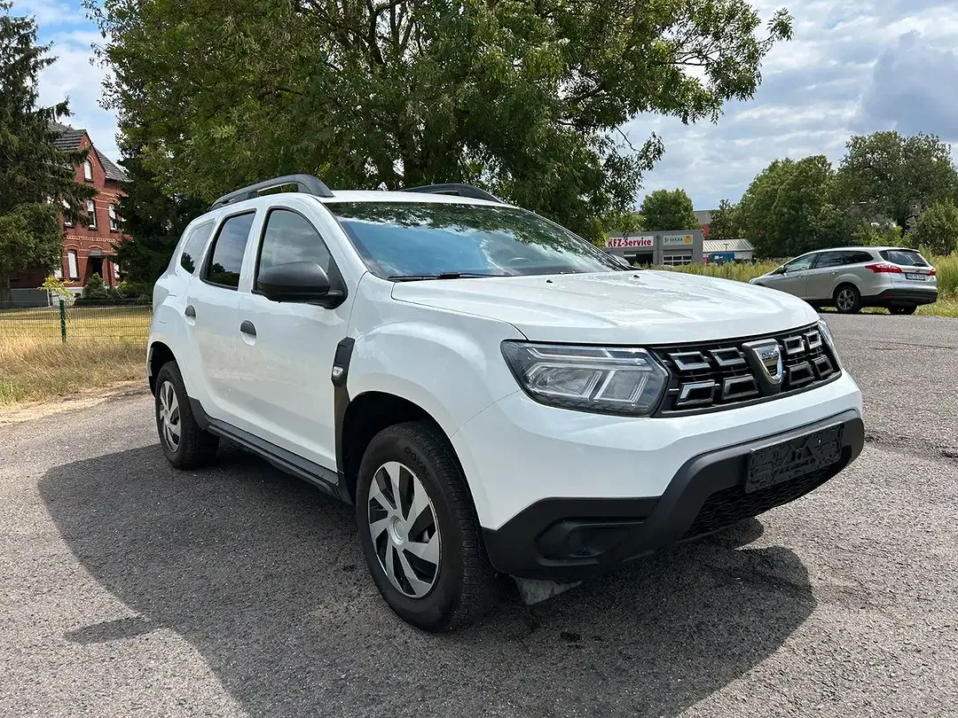 Dacia Duster - Thumbnail 7
