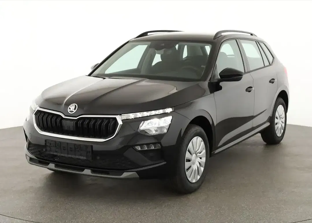 Skoda Kamiq - Thumbnail 1