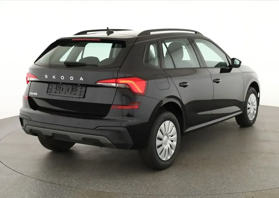 Skoda Kamiq - Thumbnail 3