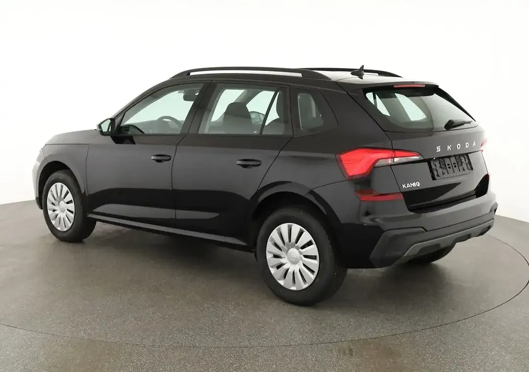 Skoda Kamiq - Thumbnail 4