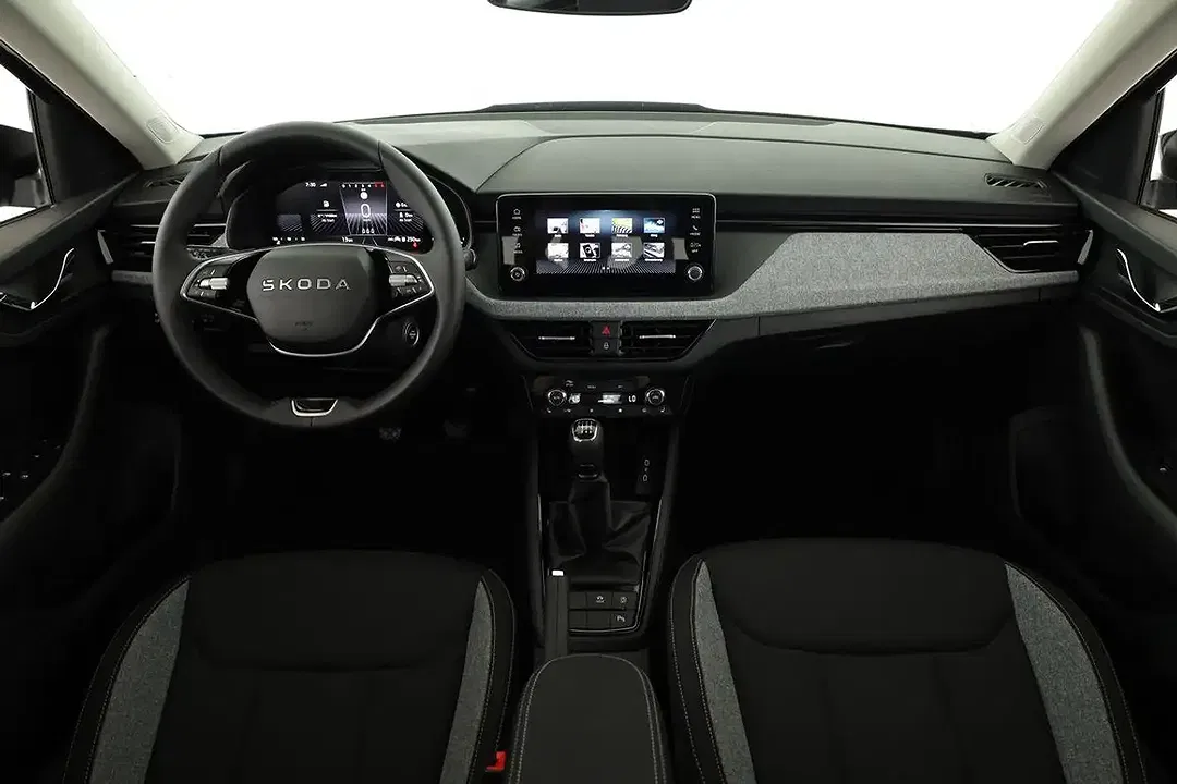 Skoda Kamiq - Thumbnail 5
