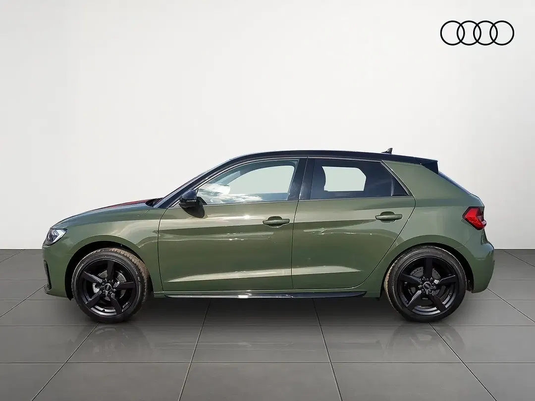 Audi A1 - Thumbnail 3