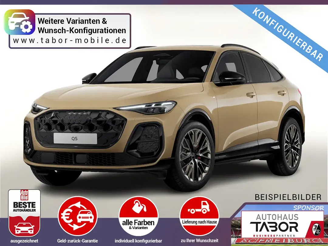 Audi Q5 - Thumbnail 1