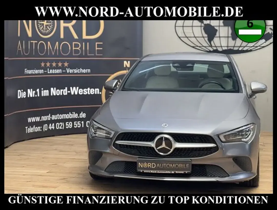 Mercedes-Benz CLA 220 - Thumbnail 1
