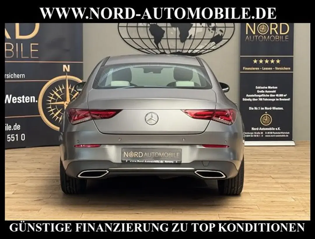 Mercedes-Benz CLA 220 - Thumbnail 8