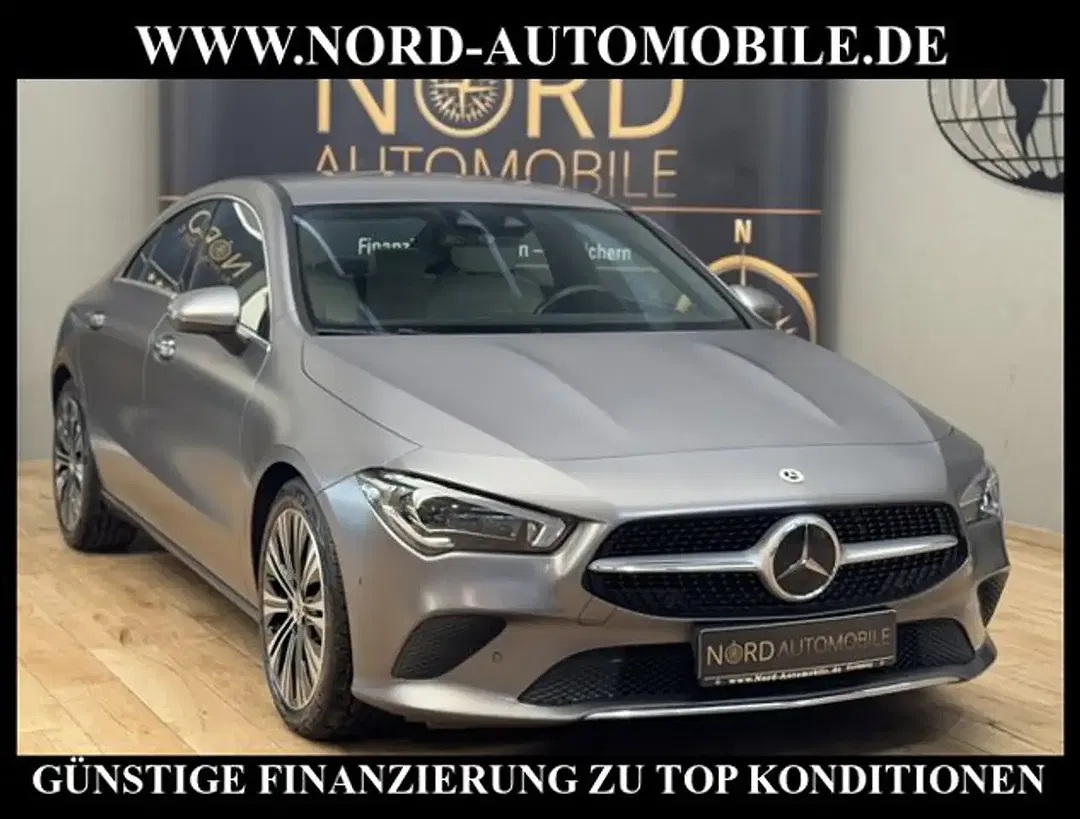 Mercedes-Benz CLA 220 - Thumbnail 2