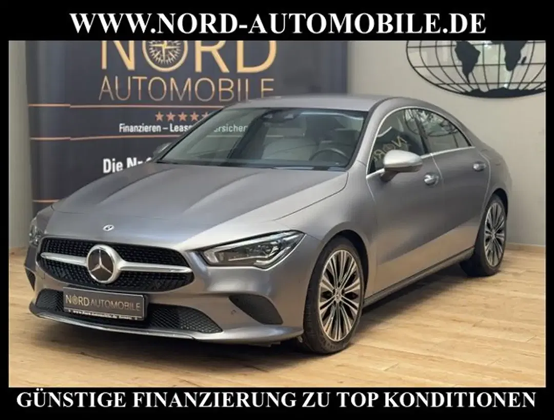 Mercedes-Benz CLA 220 - Thumbnail 4