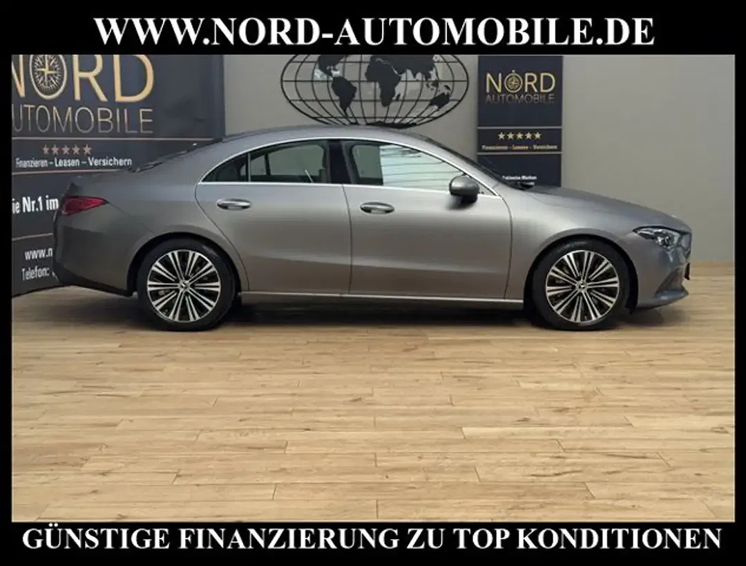 Mercedes-Benz CLA 220 - Thumbnail 5