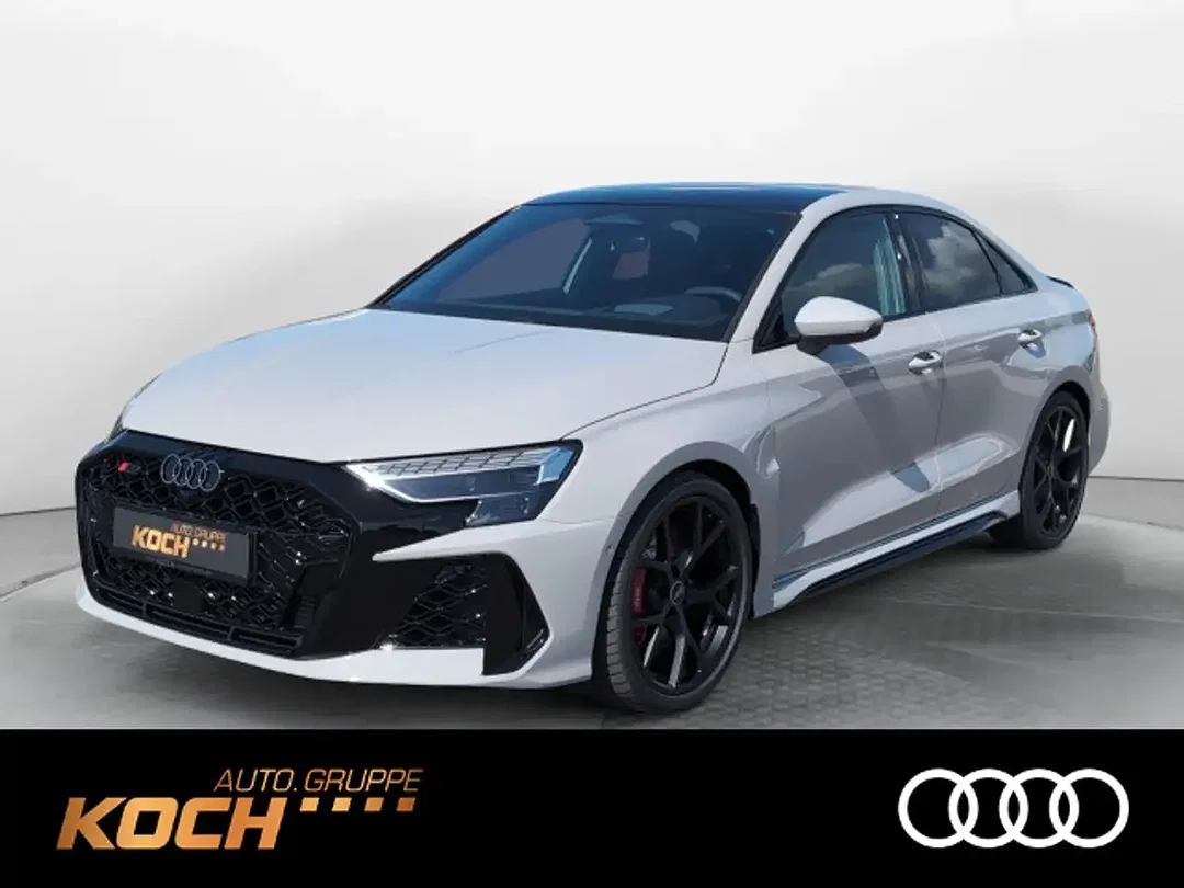 Audi RS3 - Afbeelding 1