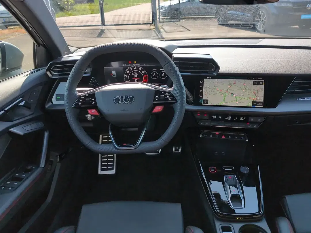 Audi RS3 - Thumbnail 7