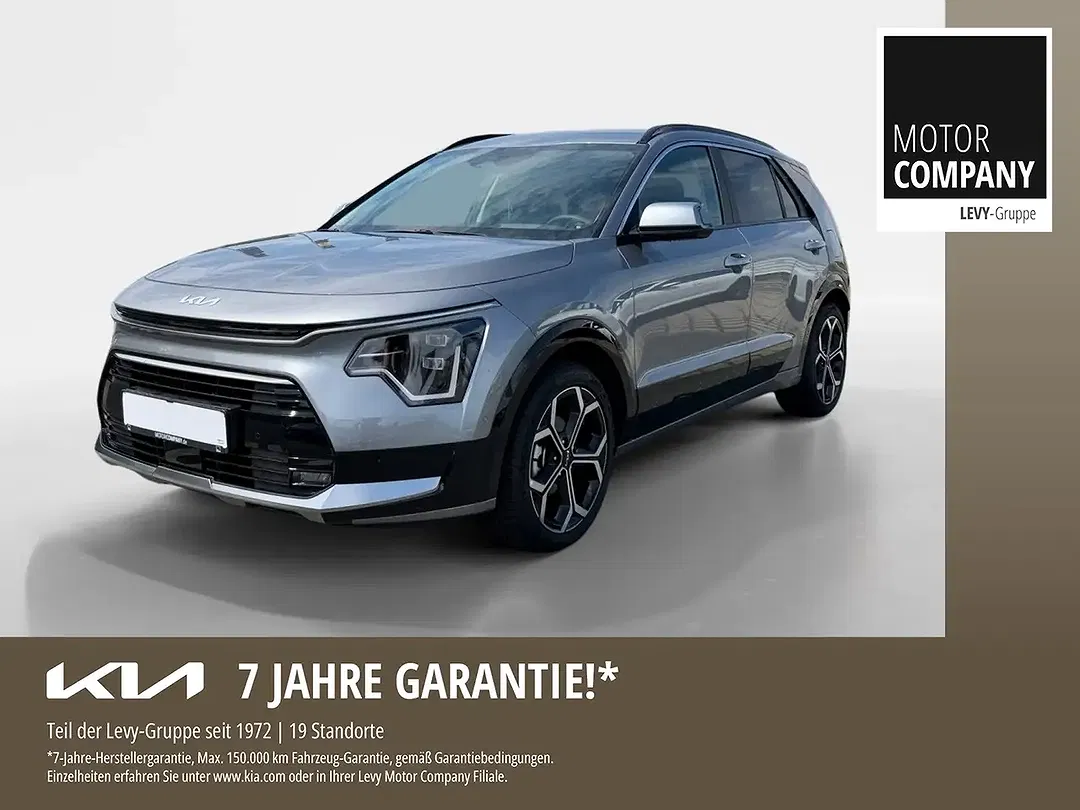 Kia Niro - Thumbnail 1