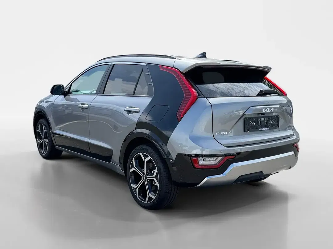 Kia Niro - Thumbnail 4