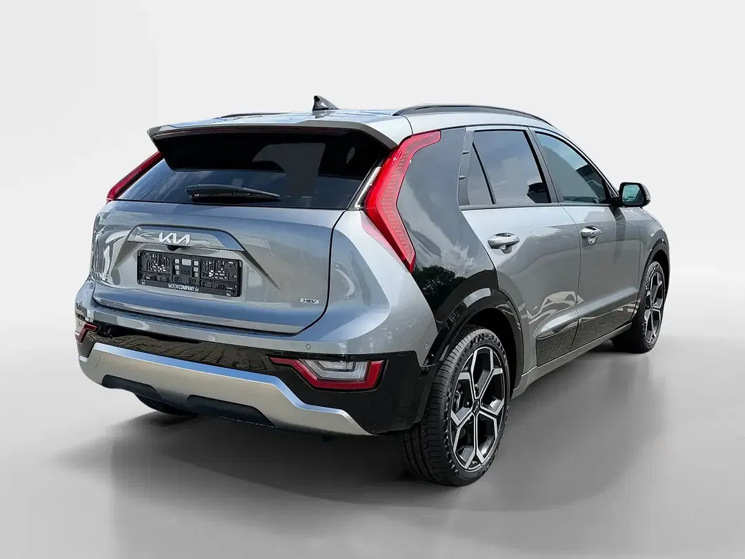 Kia Niro - Thumbnail 5