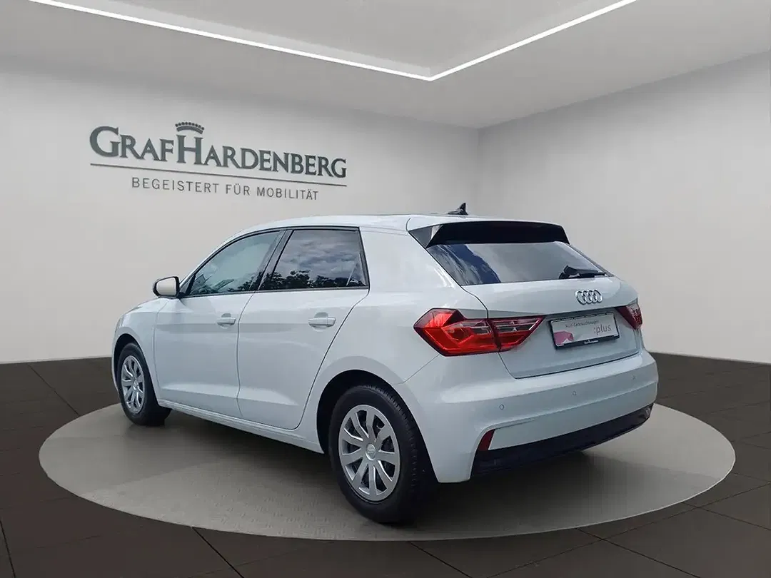 Audi A1 - Thumbnail 3