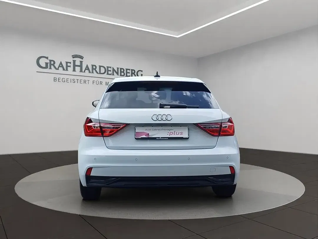 Audi A1 - Thumbnail 4