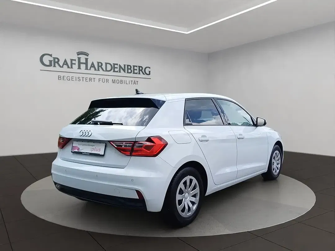 Audi A1 - Thumbnail 5