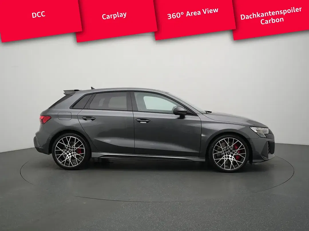 Audi RS3 - Thumbnail 2