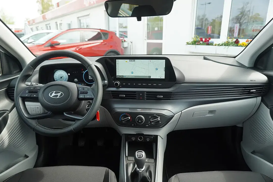Hyundai i20 - Thumbnail 11