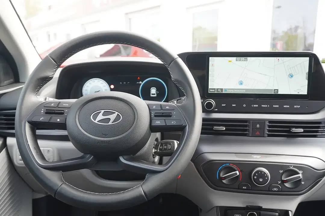 Hyundai i20 - Thumbnail 12