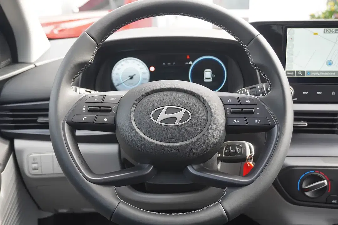 Hyundai i20 - Thumbnail 13