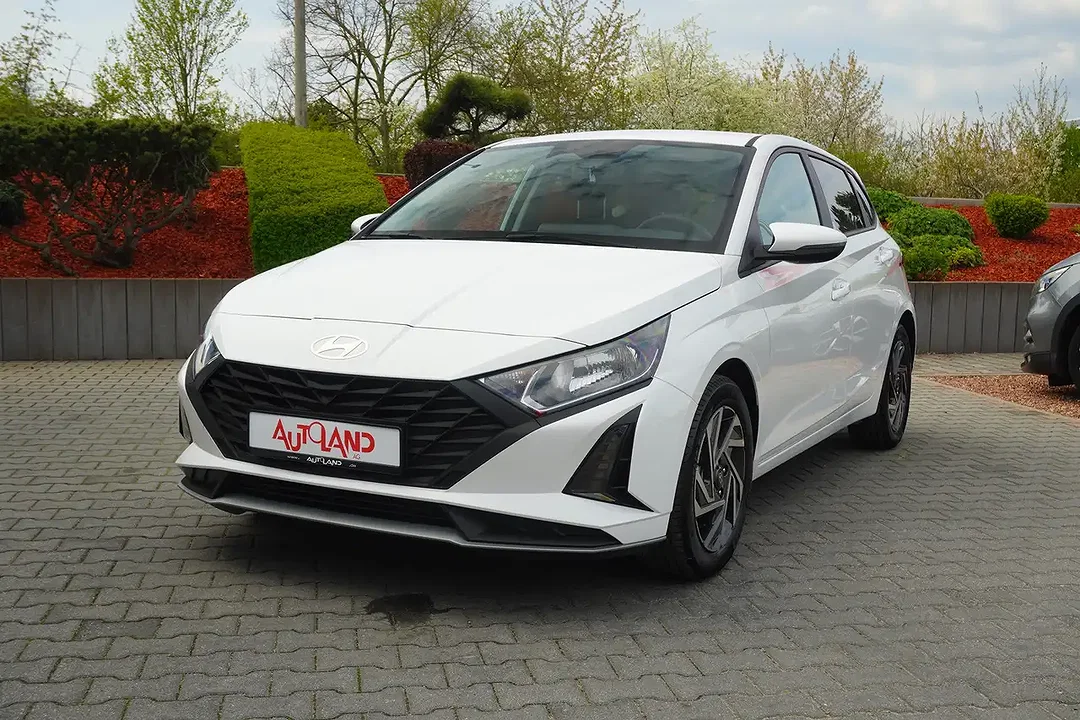 Hyundai i20 - Afbeelding 1
