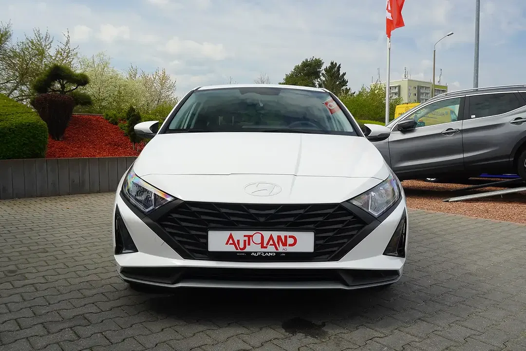 Hyundai i20 - Thumbnail 7