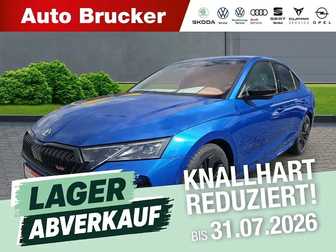 Skoda Octavia - Afbeelding 1