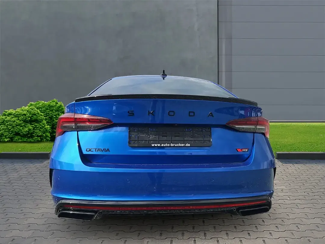 Skoda Octavia - Thumbnail 3