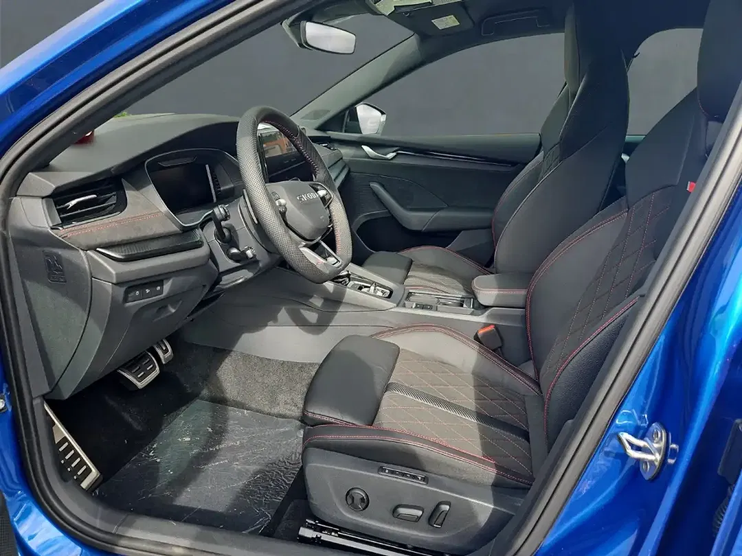 Skoda Octavia - Thumbnail 8