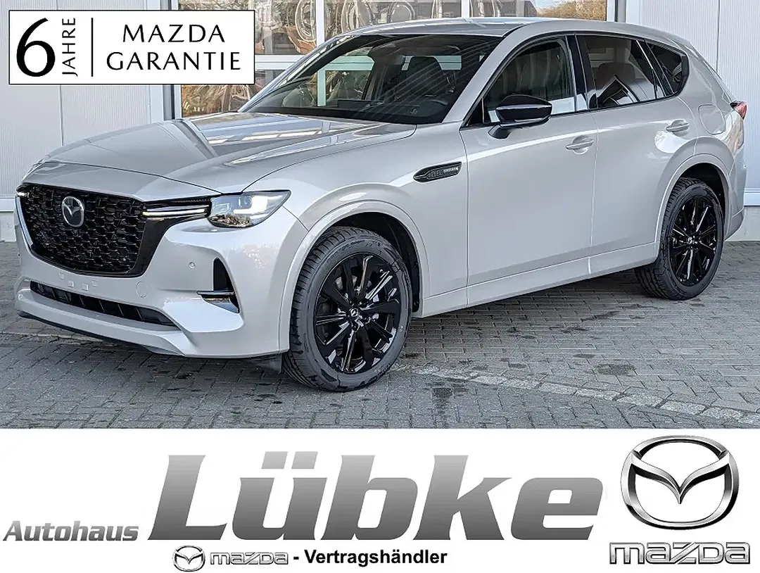 Mazda CX-60 - Thumbnail 1