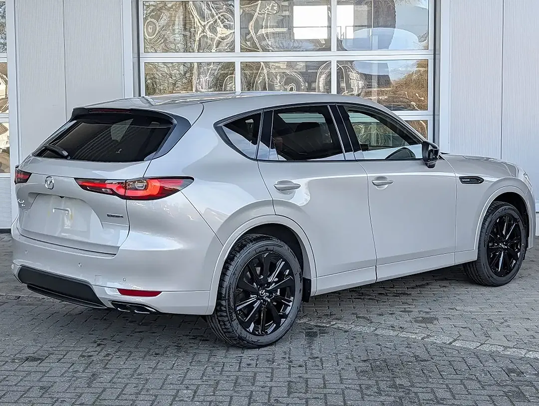 Mazda CX-60 - Thumbnail 5