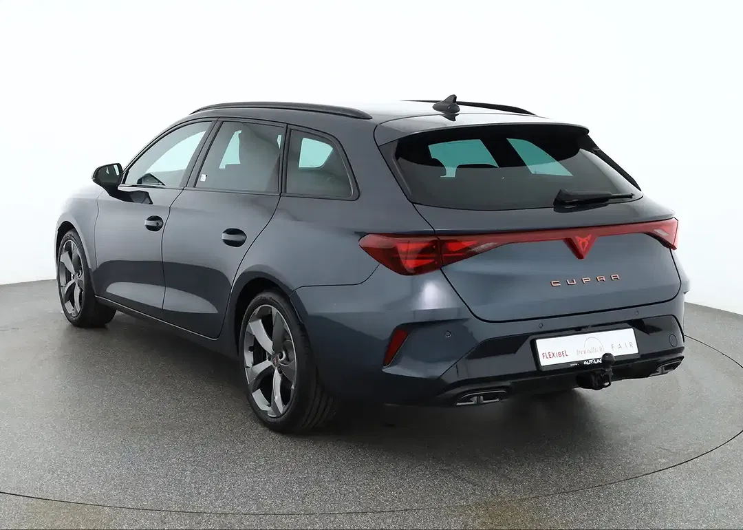 CUPRA Leon - Thumbnail 2